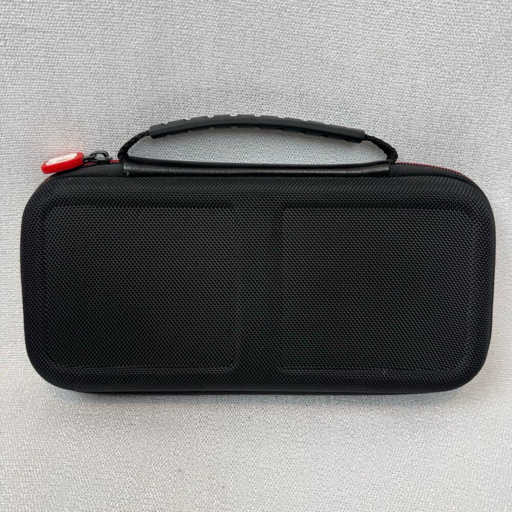 Nintendo Black Hard Shell Padded Carrying Case for Switch Console